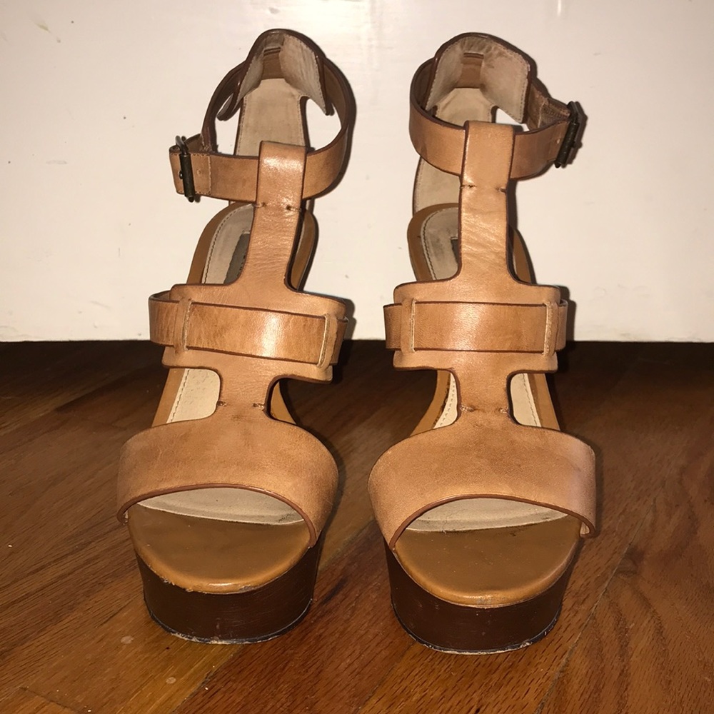 Steve Madden wedged heels - Picture 3 of 5